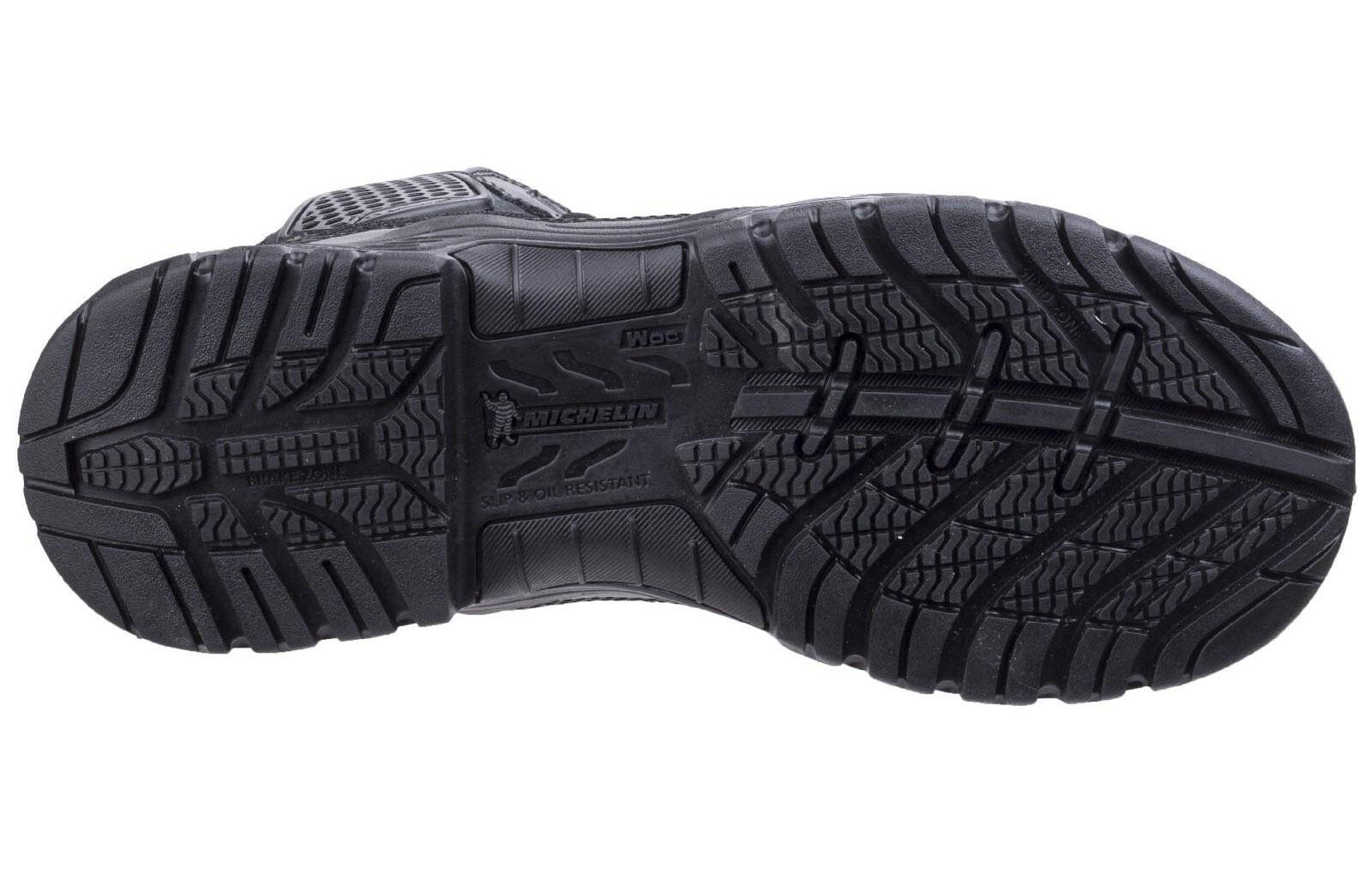 Magnum MAGNUM veiligheidsschoenen heren - Strike Force 8.0 Sidezip - Waterproof 4/7