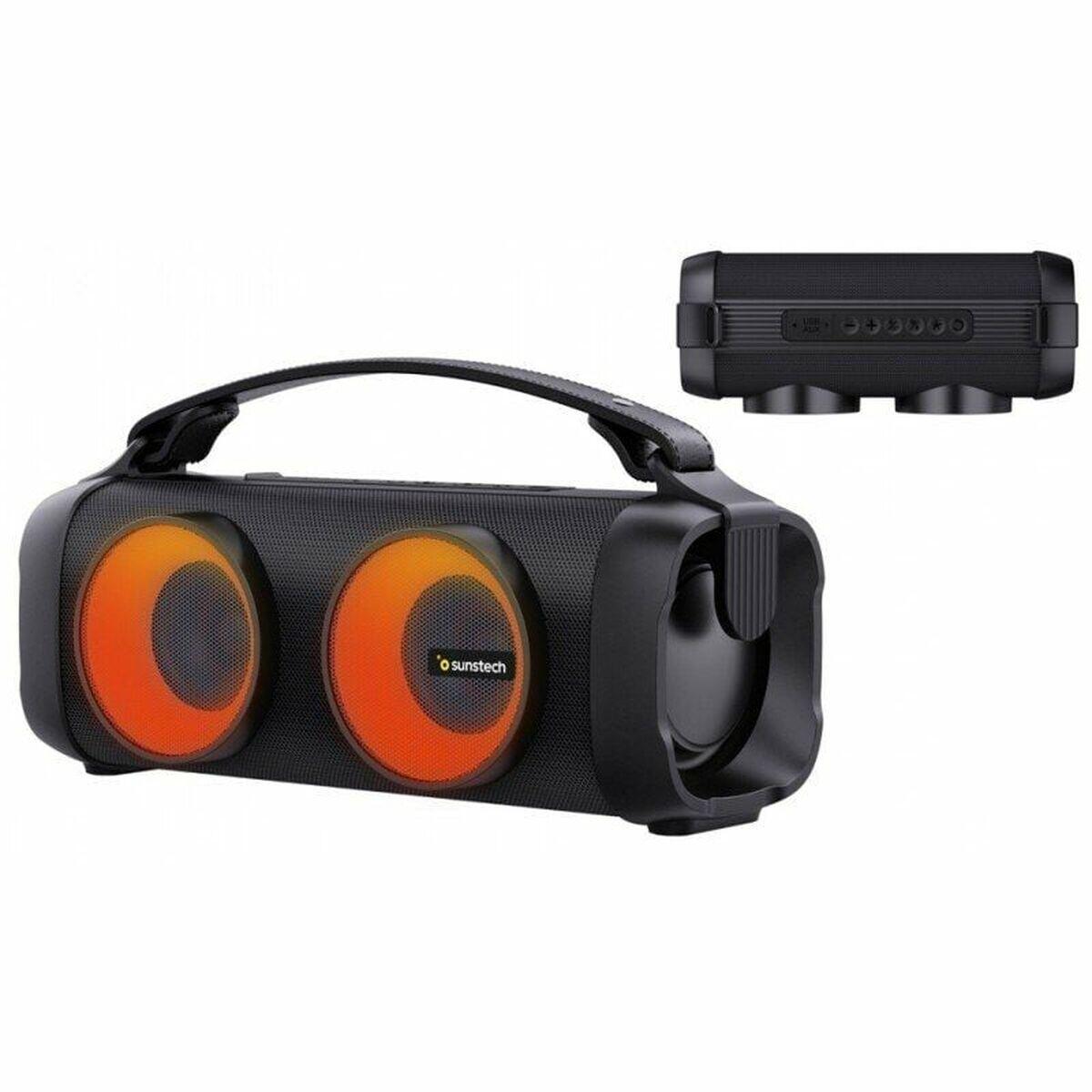 SUNSTECH Altoparlante Bluetooth Sunstech MUSCLEBEAT