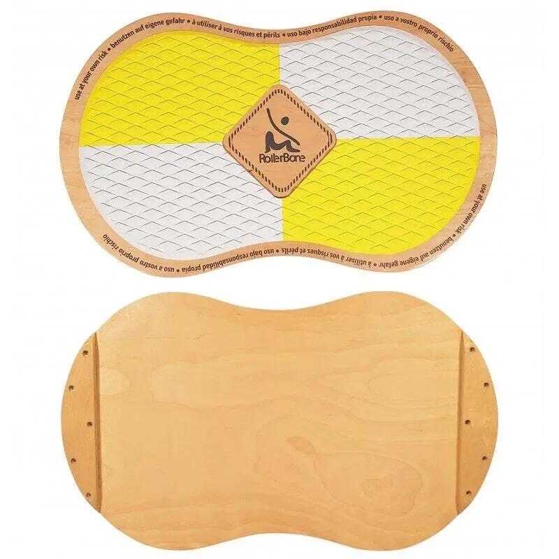 ROLLERBONE EVA Board with Non-Slip Comfort Foam Pad 2/6