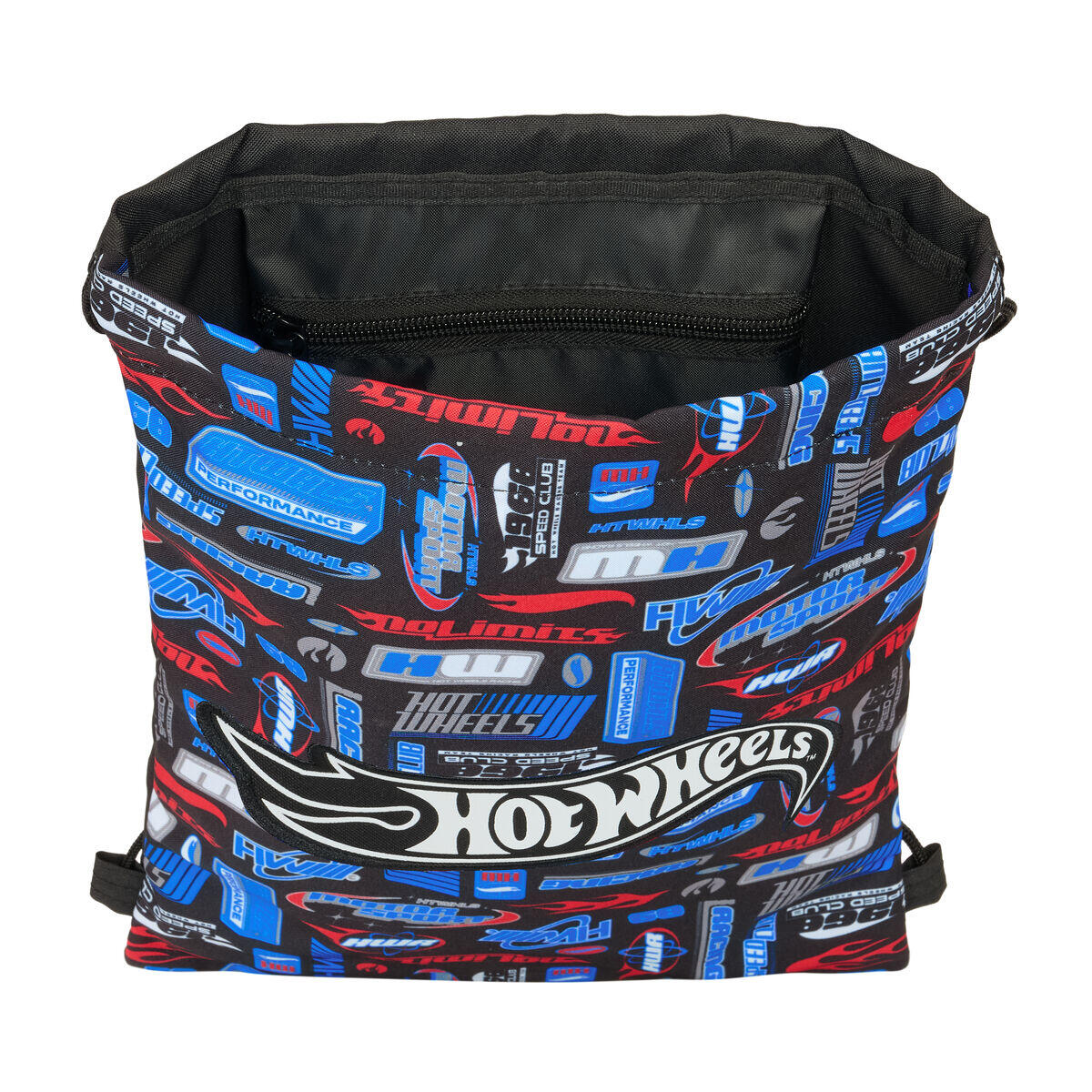 Mochila Escolar Hot Wheels Poliéster 300D 2/5