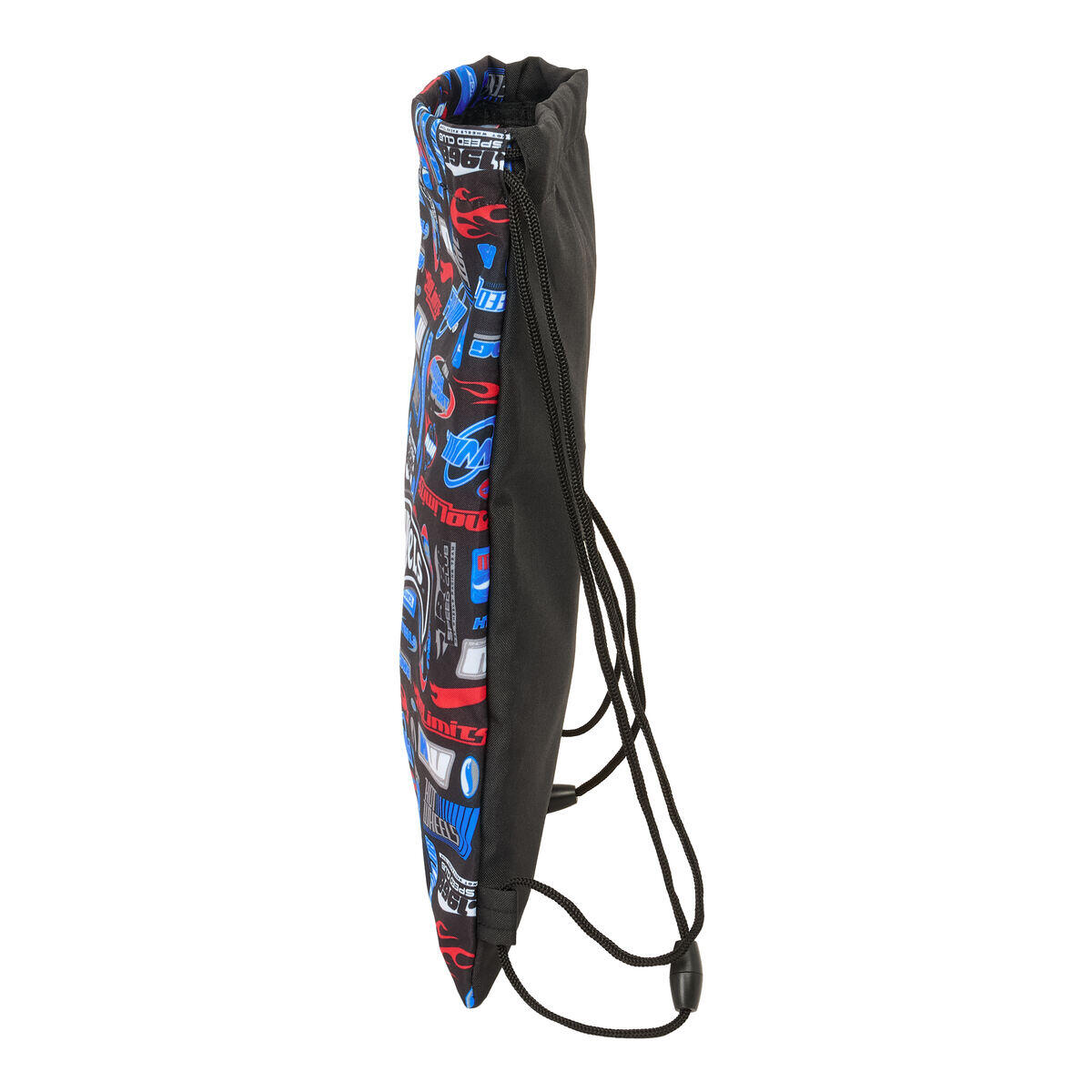 Mochila Escolar Hot Wheels Poliéster 300D 3/5