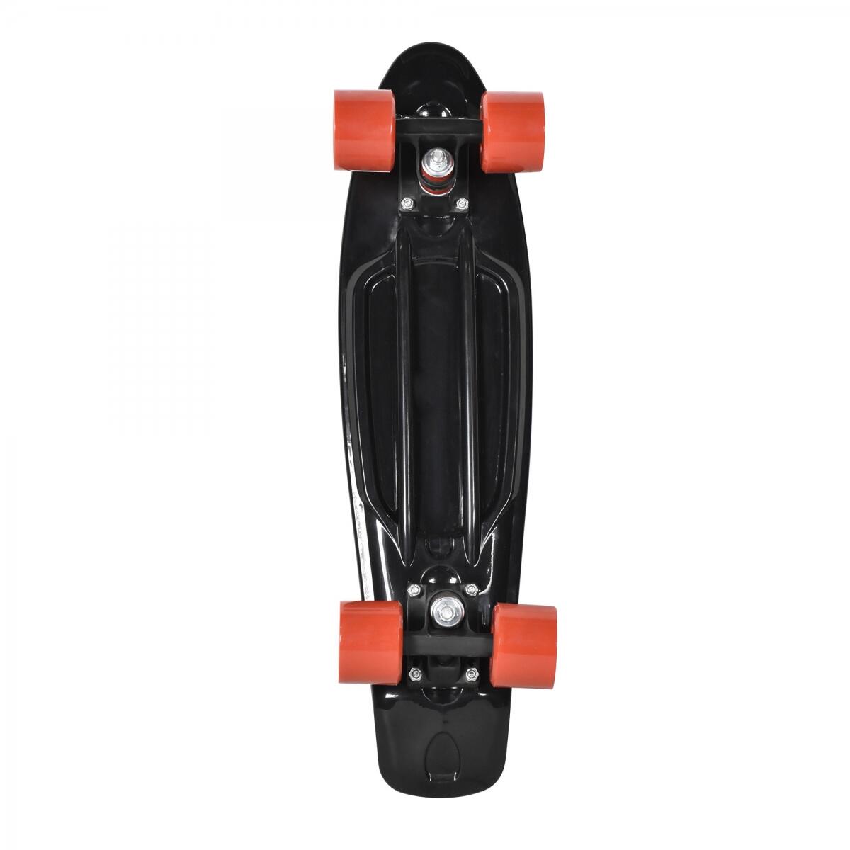 Skateboard Vintage FILA 22,5" - Rouge 3/4