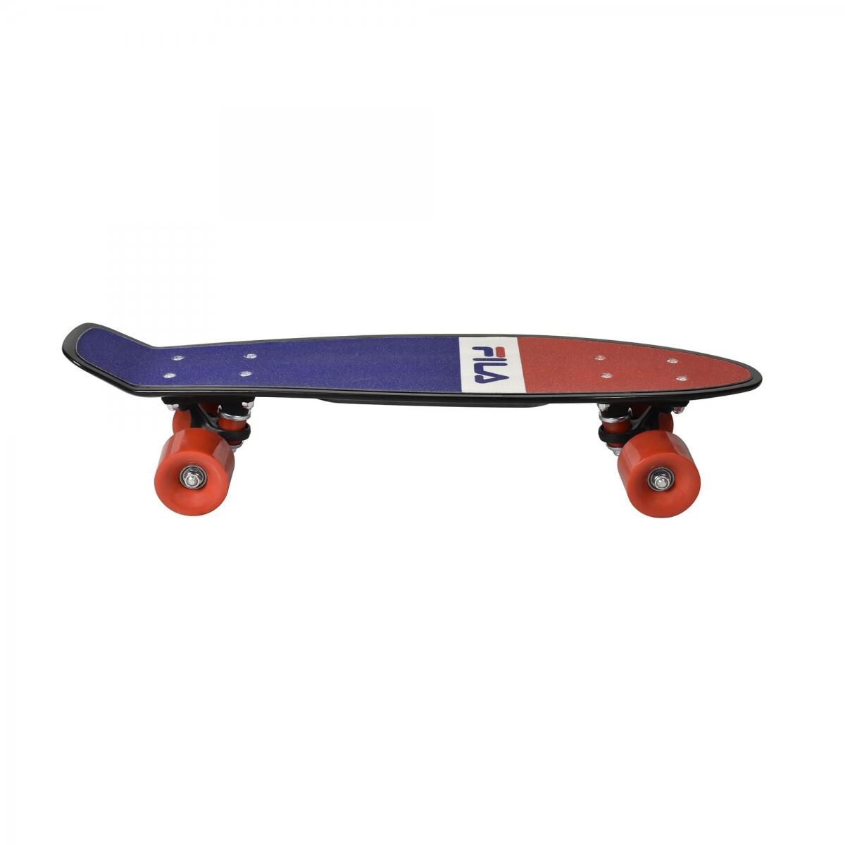 Skateboard Vintage FILA 22,5" - Rouge 4/4