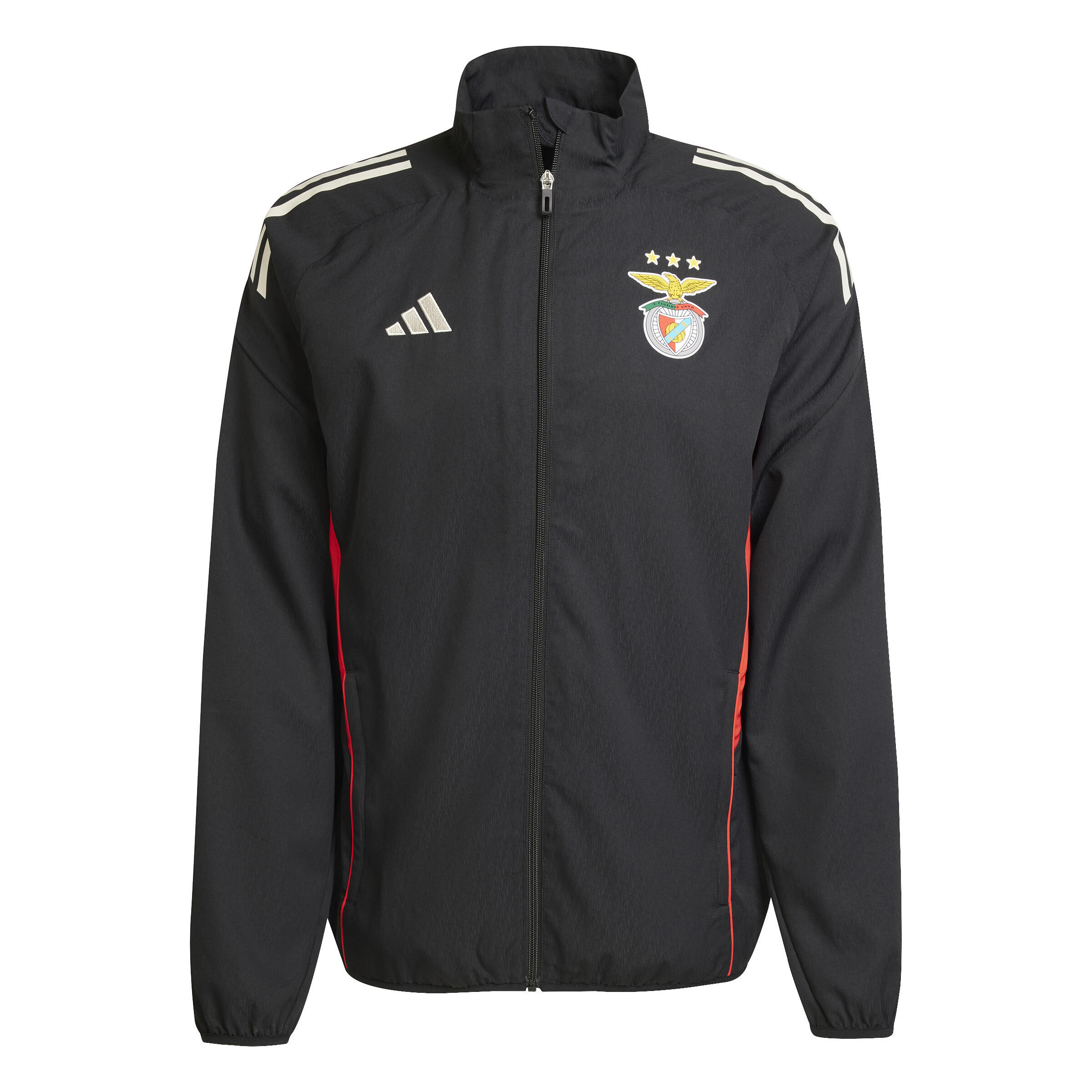 ADIDAS Trainingsjack Benfica Lissabon Tiro 25