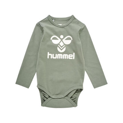 Baby-Body mit langen Ärmeln Hummel Beesy