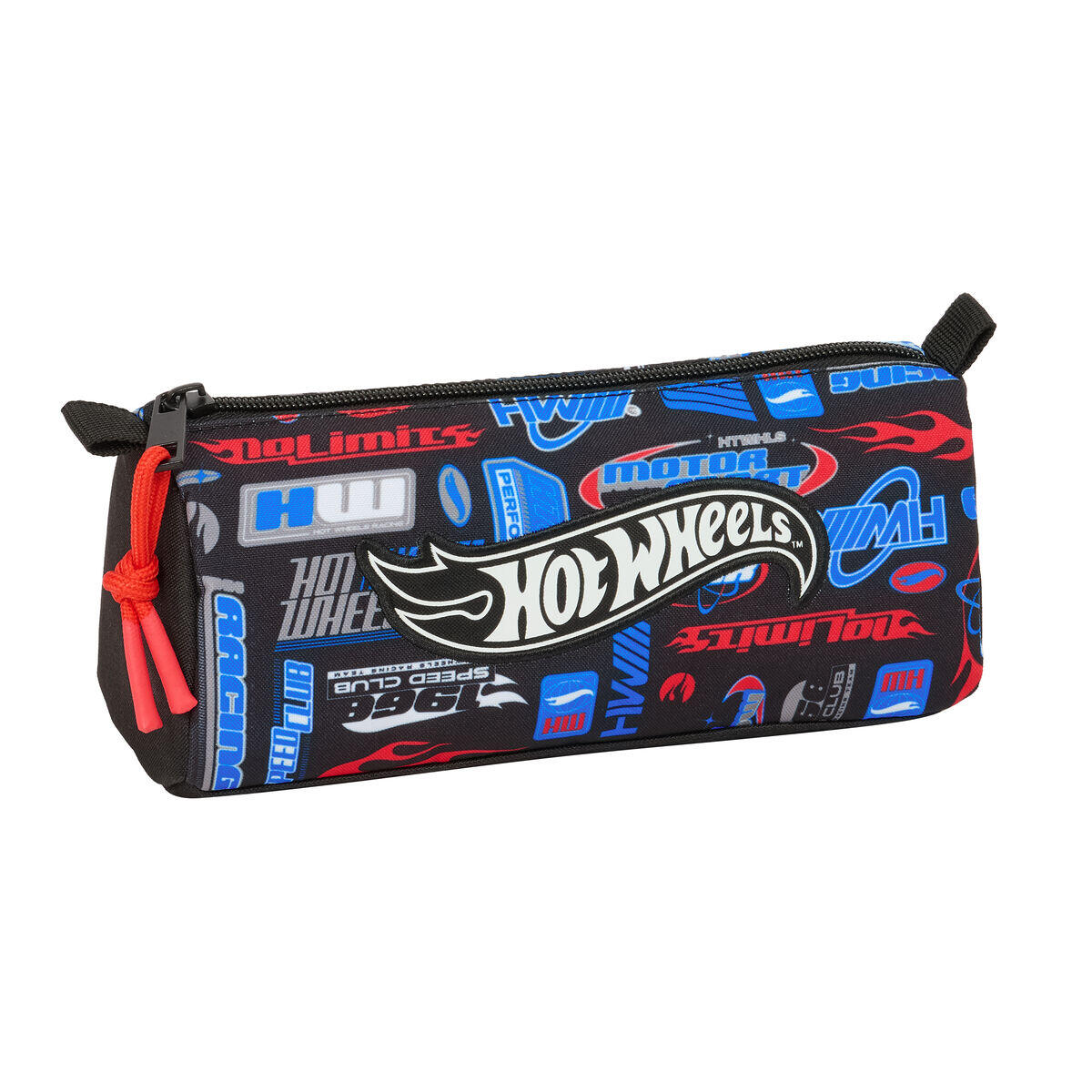 Fourre-tout Hot Wheels Multicouleur 3/3