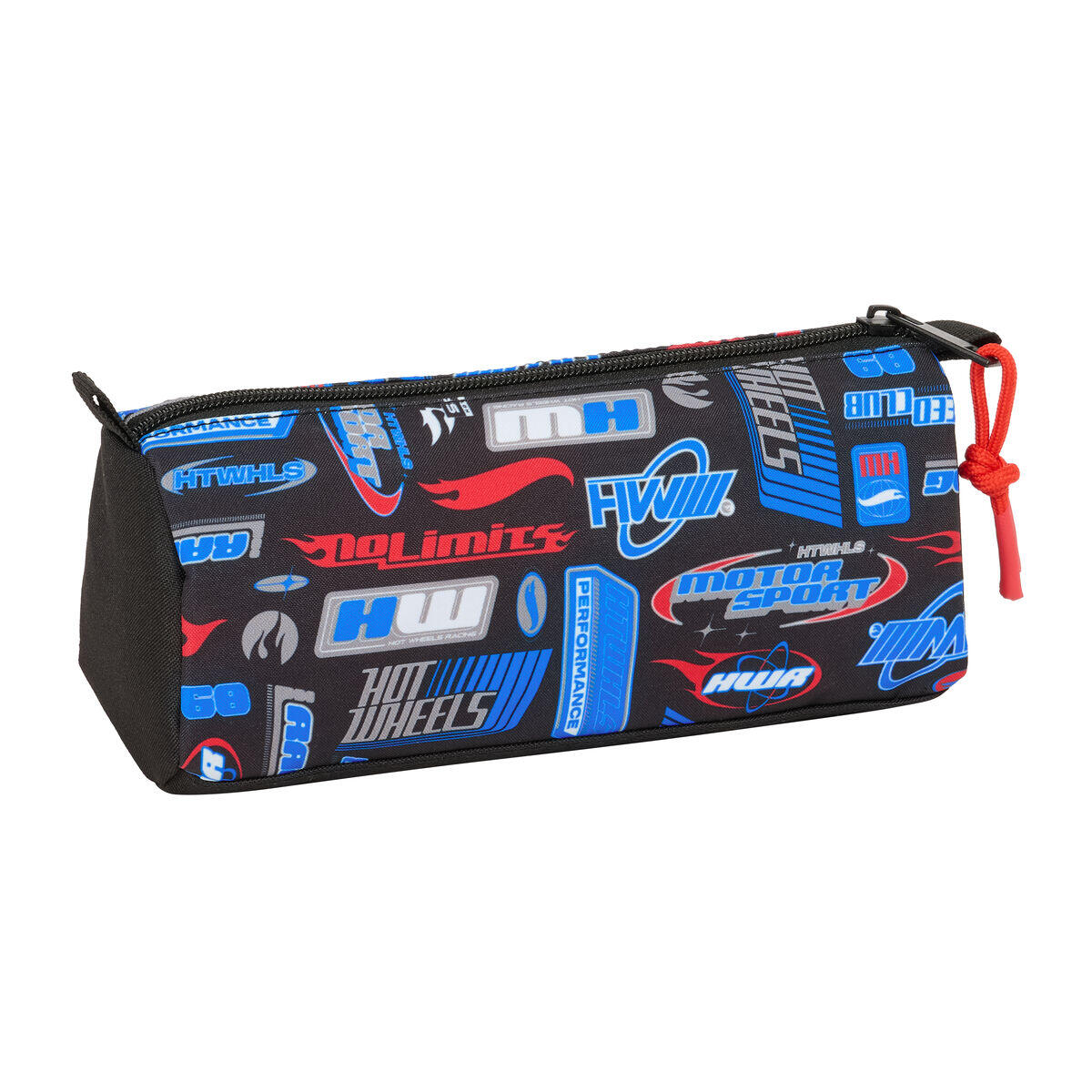 Fourre-tout Hot Wheels Multicouleur 2/3