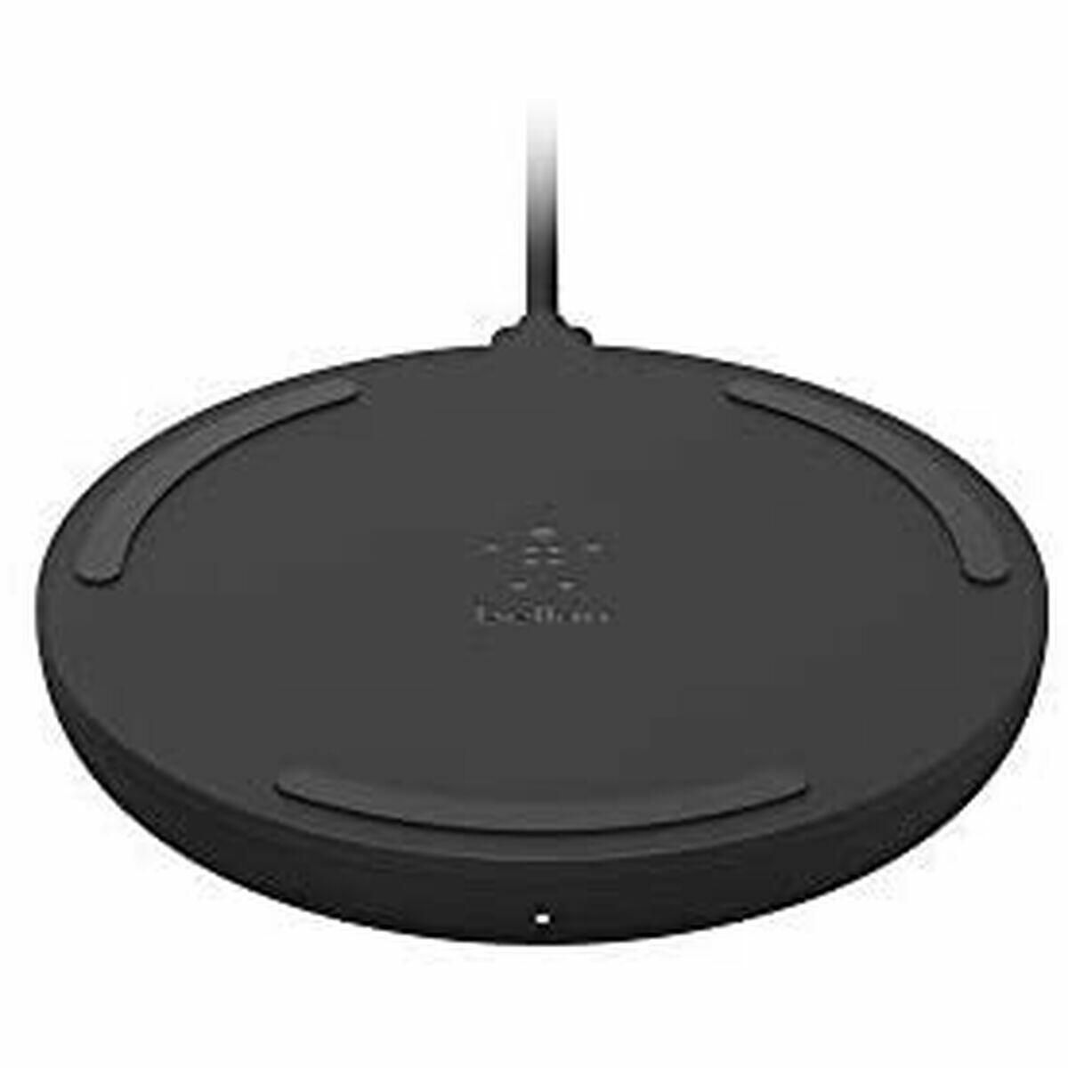 Chargeur sans fil Belkin WIA001VFBK Noir 2/3