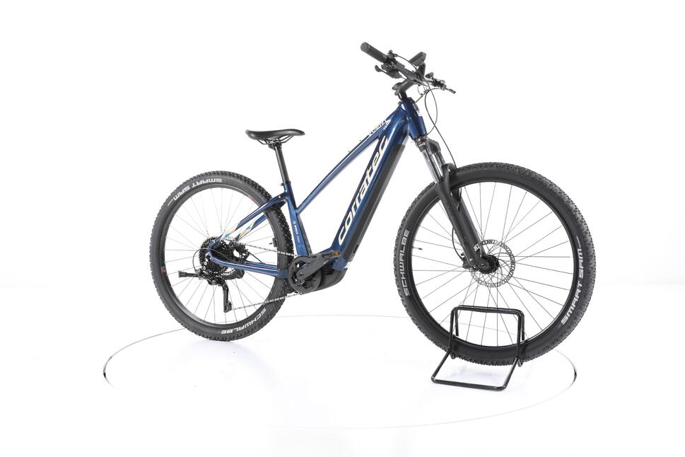 Second Life - Corratec Xvert Cx6 LTD Trekking E-Bike 2023 - Stan dobry