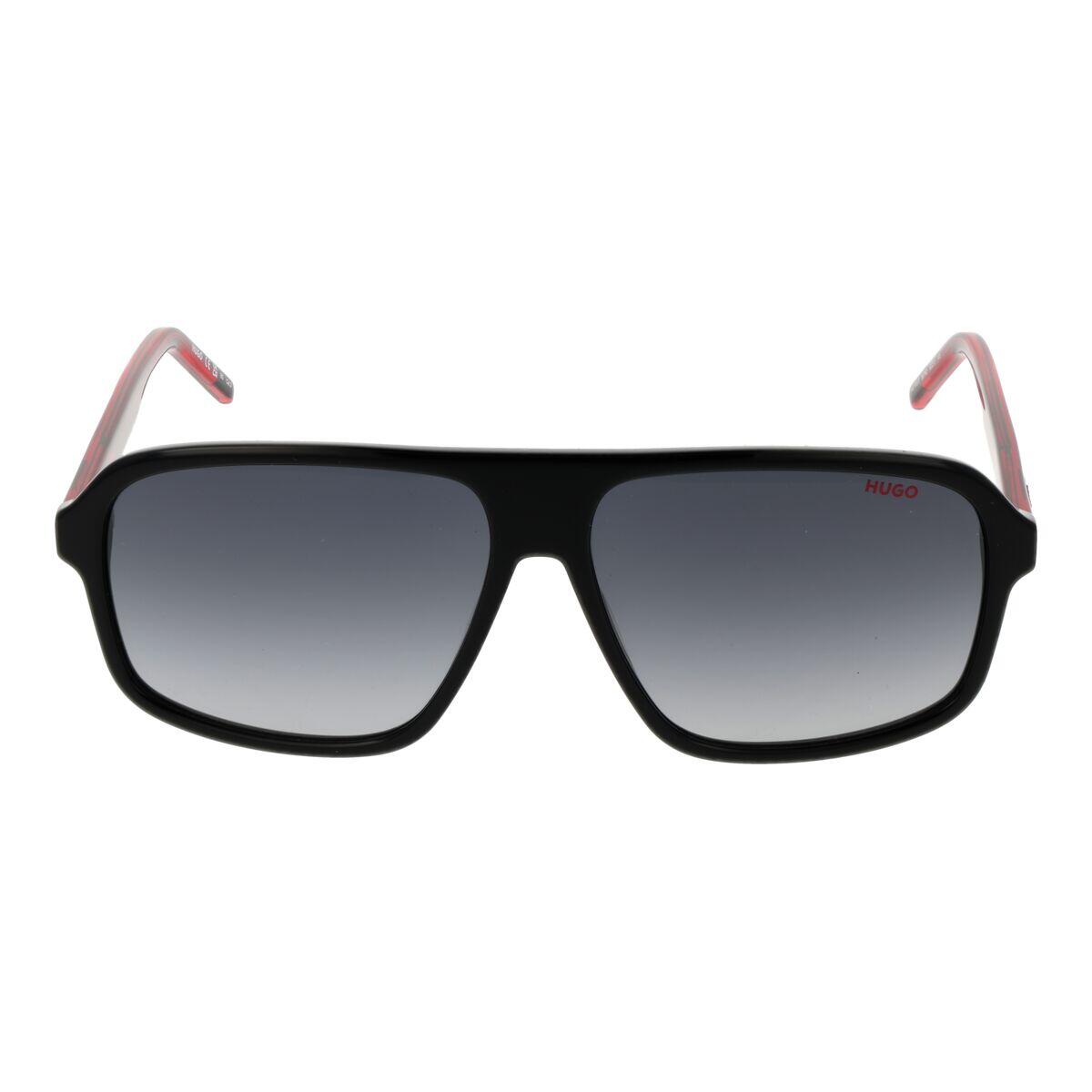 Lunettes de soleil Hugo Boss HG 1195_S acétate pilote UV400 2/4