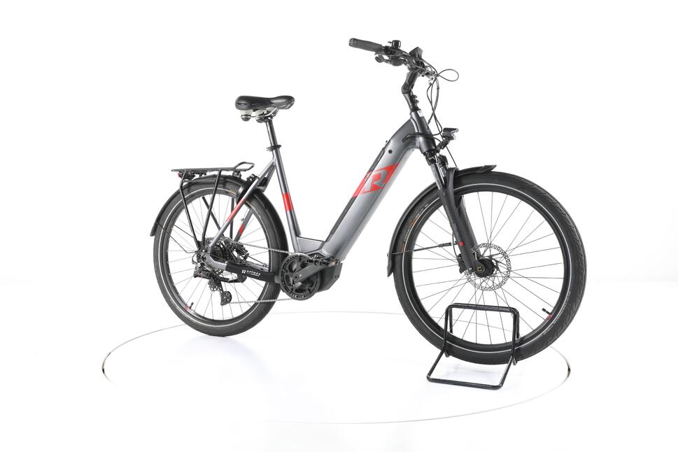 Second Life - R Raymon TourRay E6.0 Trekking E-Bike Niska rama - Stan dobry
