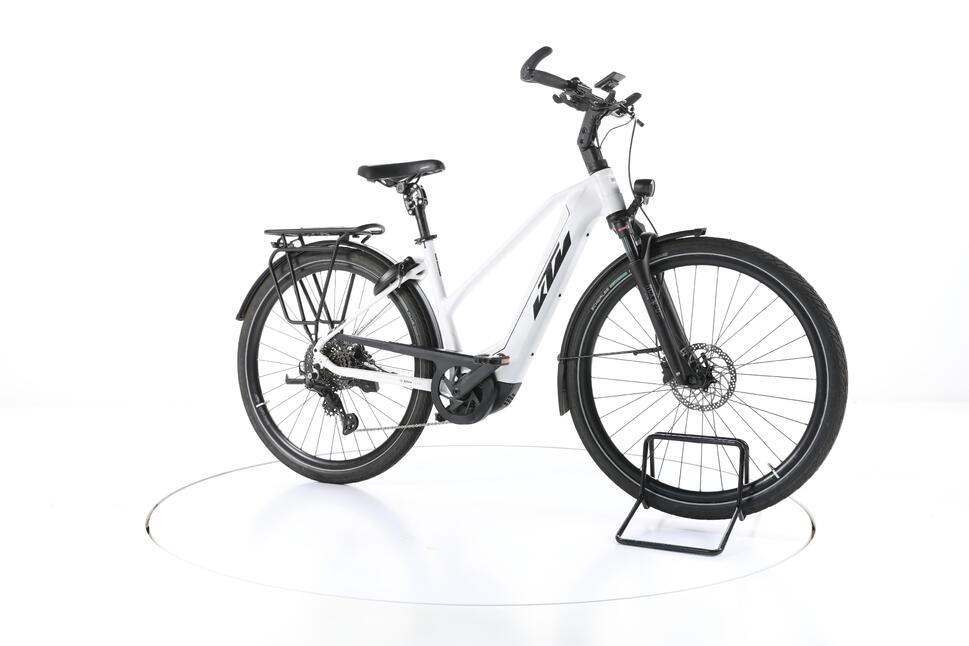 Second Life - KTM Cento 10 Trekking E-Bike 2023 - Stan dobry
