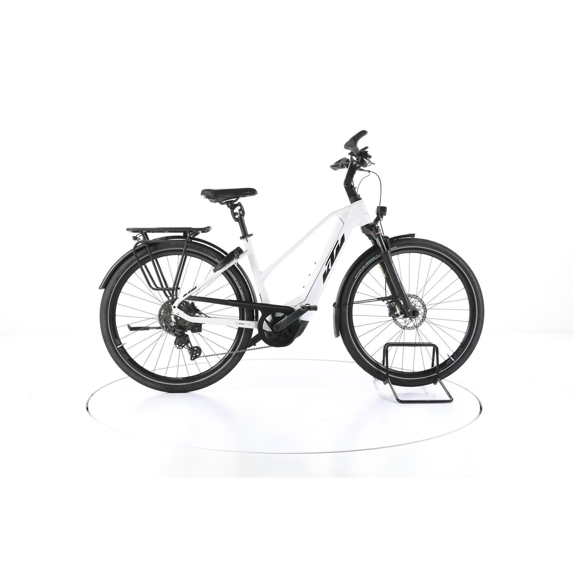 Second Life - KTM Cento 10 Trekking E-Bike 2023 - Stan dobry