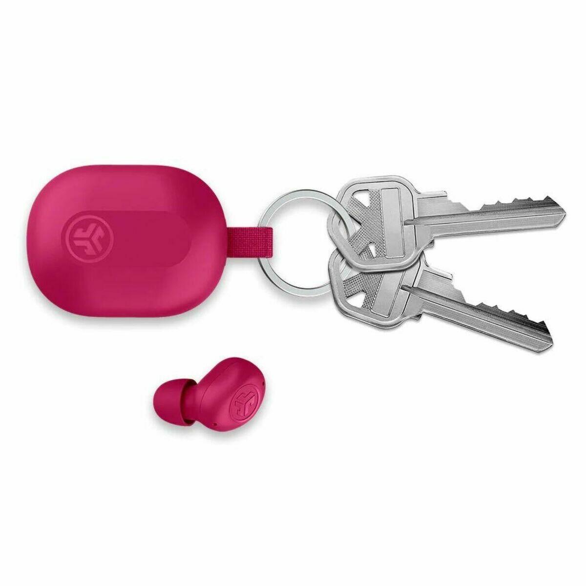 Écouteurs Sans Fil avec Étui de Charge JLab IEUEBJBMINIRPNK124 Rose 3/5