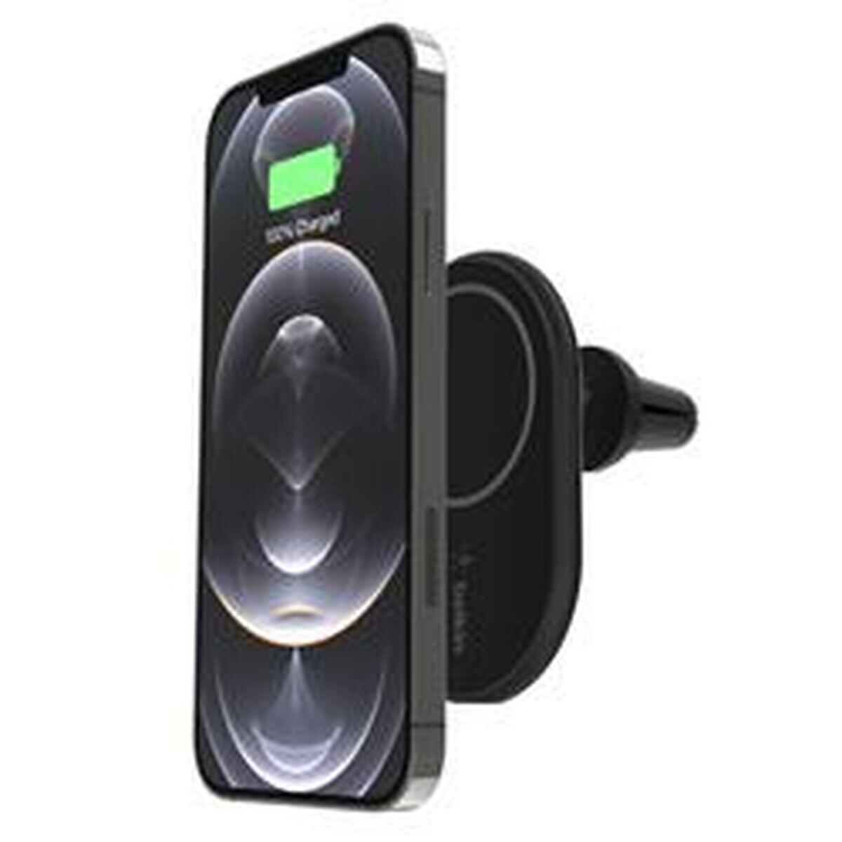 Carregador sem fios belkin wic004btbk preto