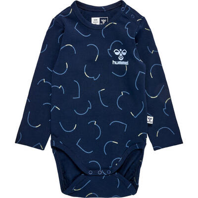 Baby-Body mit langen Ärmeln Hummel Obi