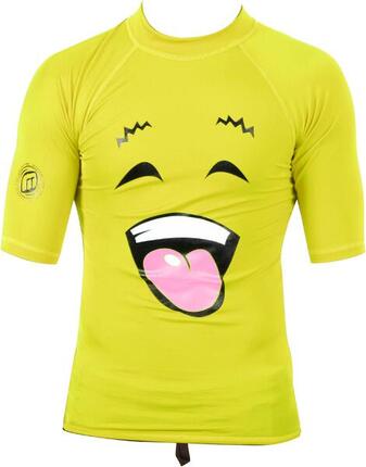 Logo - Lycra S/S UPF 50 Surf Bébé