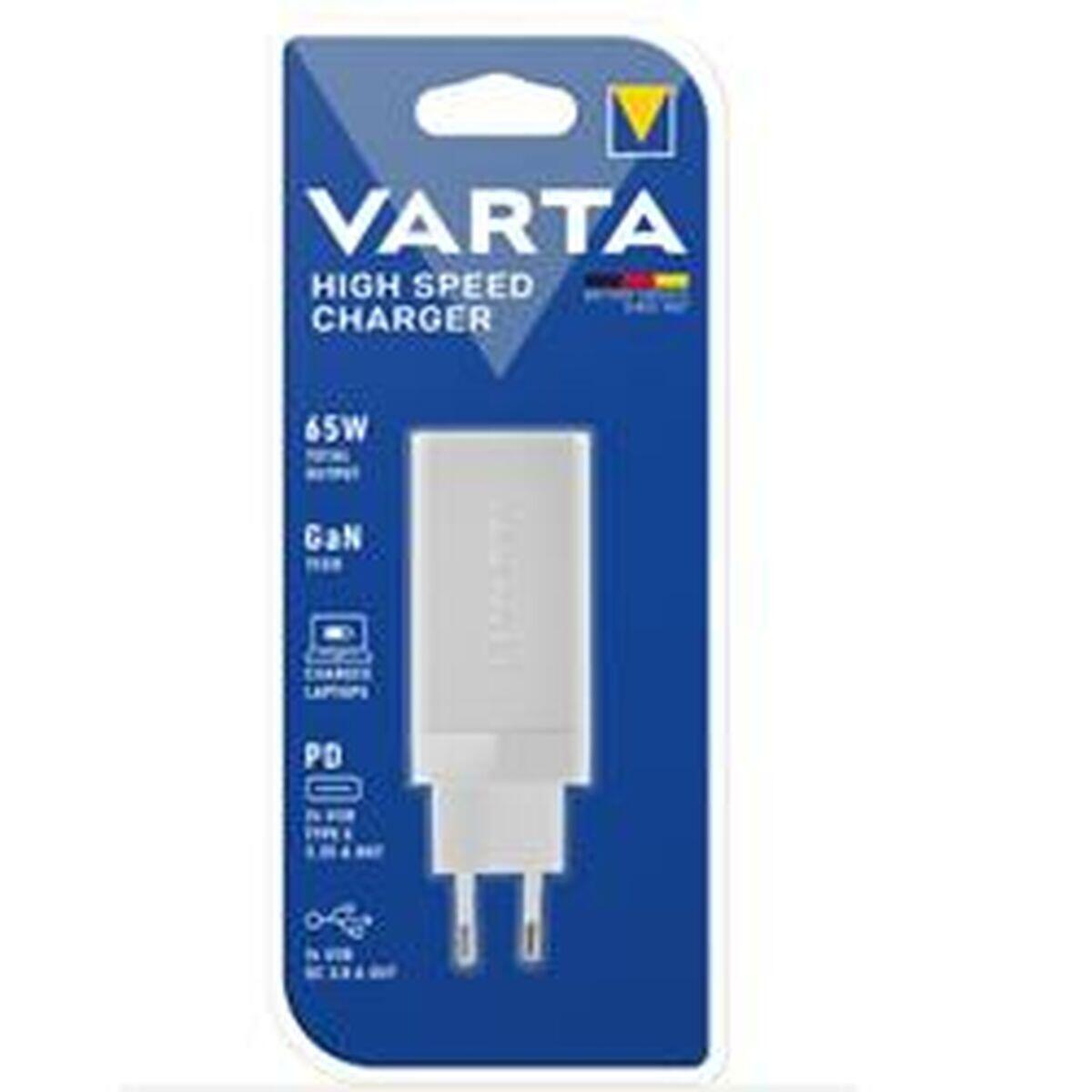 VARTA Caricabatterie da Parete Varta 57956 BLI Micro USB