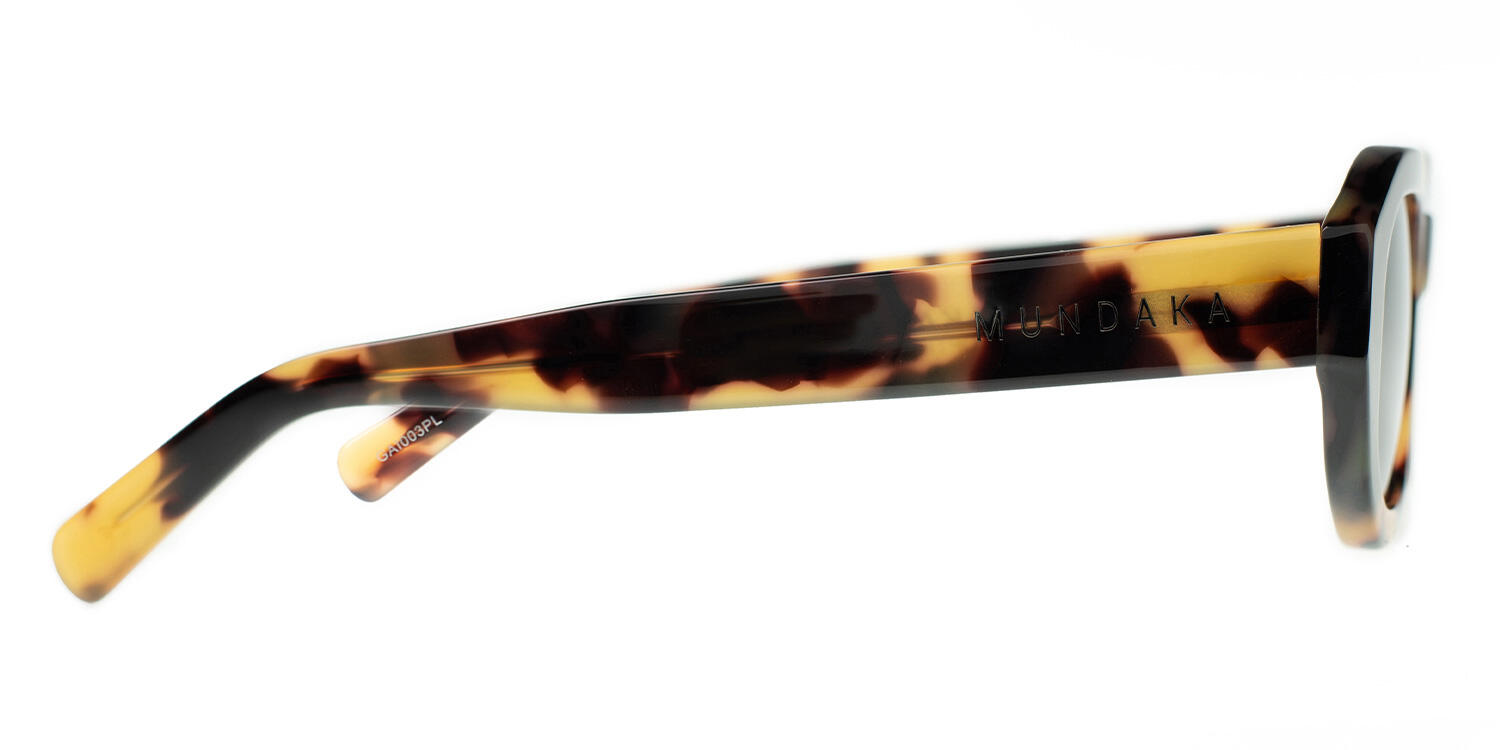Lunettes de soleil Mundaka Gaia 3/4