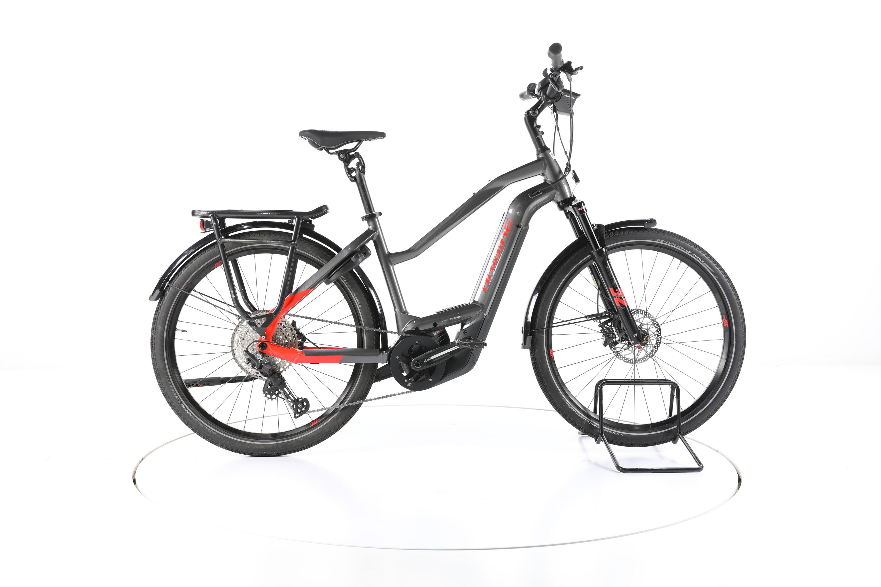 HAIBIKE Refurbished - Haibike Trekking 9 Trekking E-Bike 2022 - Goed