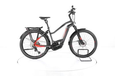Refurbished - haibike trekking 9 trekking e-bike - goed