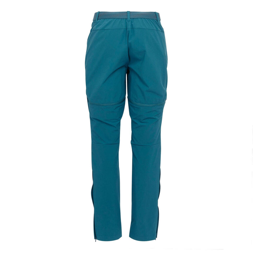 Damskie Spodnie Z Odpinanymi Nogawkami Mountain Zip Off