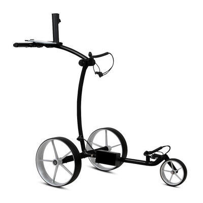 Tour Made RT-670S Elektro Golftrolley Rahmen schwarz