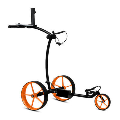 Tour Made RT-670S Elektro Golftrolley Rahmen schwarz