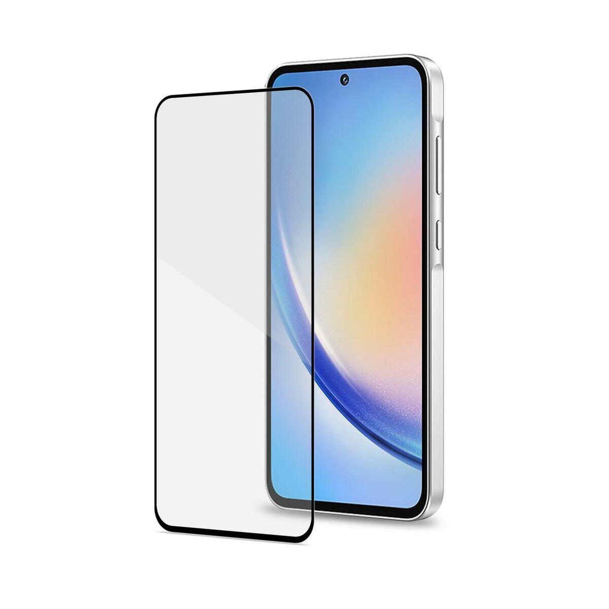 Protettore Schermo per Cellulare Celly FULLGLASS1063BK Galaxy A35 2/2