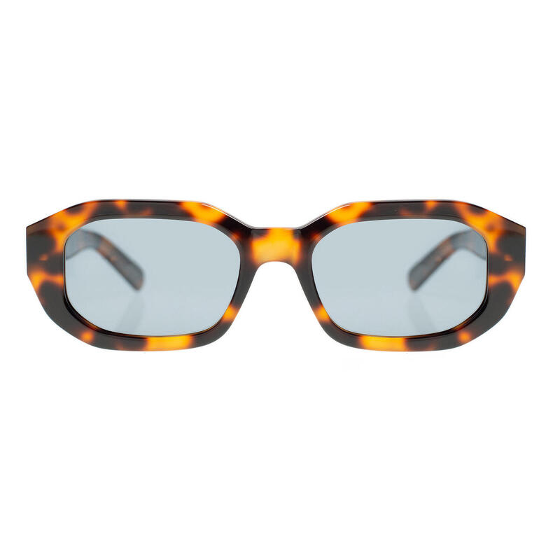 **Lunettes GAIA noir/marron, verres polarisés gris – cat. 3 – MUNDAKA**
