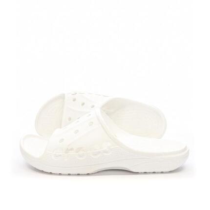 Chanclas Crocs Baya Slide U Blancas para Hombre