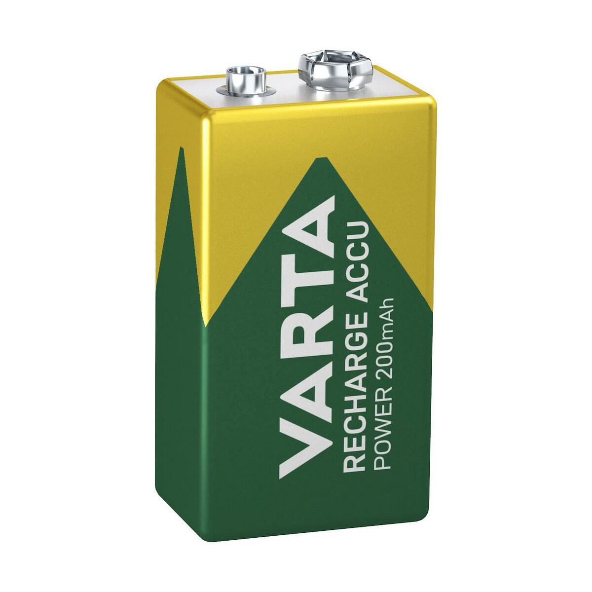 VARTA Batterie Ricaricabili Varta