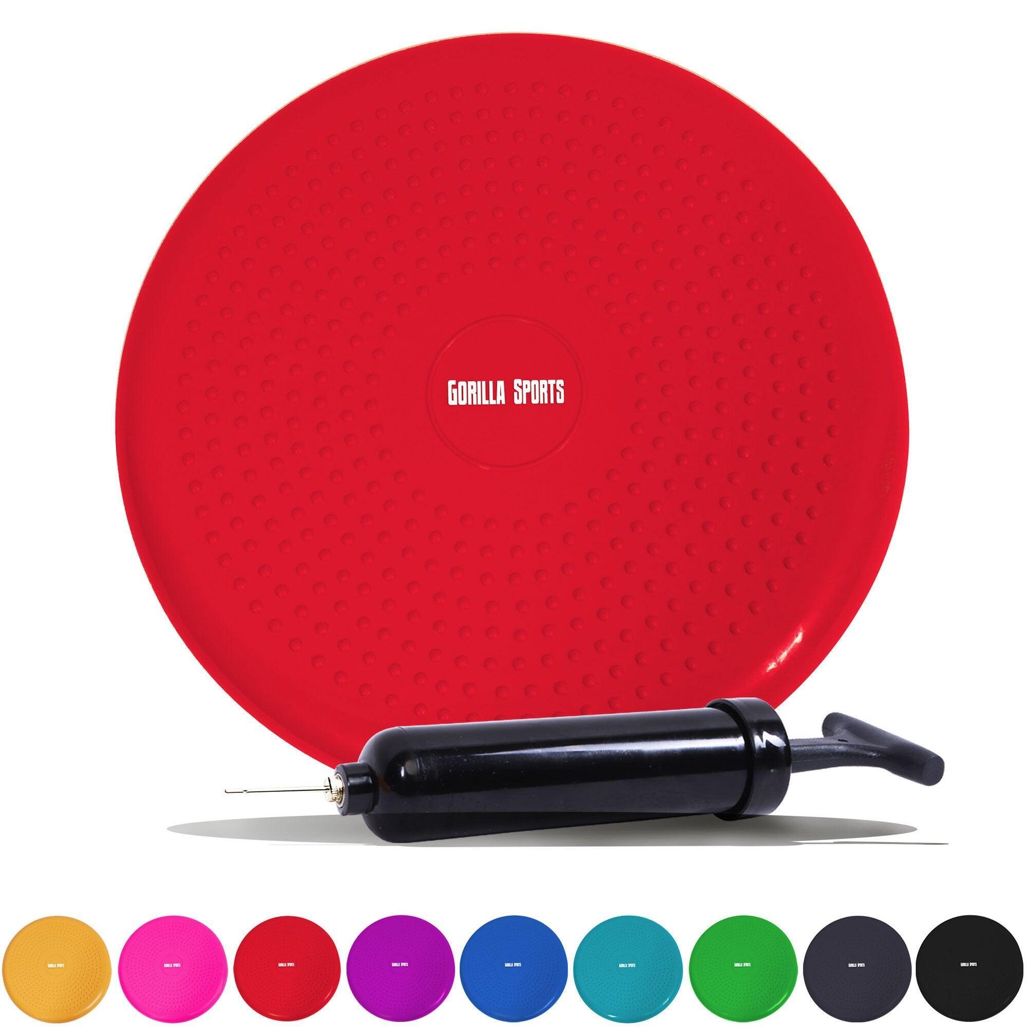 GORILLA SPORTS Ballsitzkissen 5/7