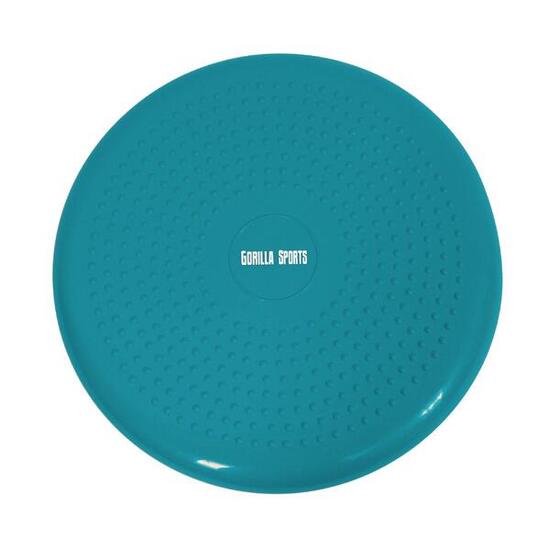 Ballsitzkissen mit Noppen inkl. Luftpumpe in verschiedenen Farben