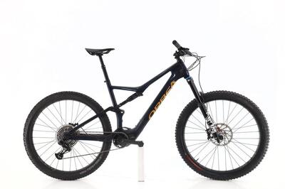 Refurbished E-MTB Fully · Rise M20 · Guter Zustand