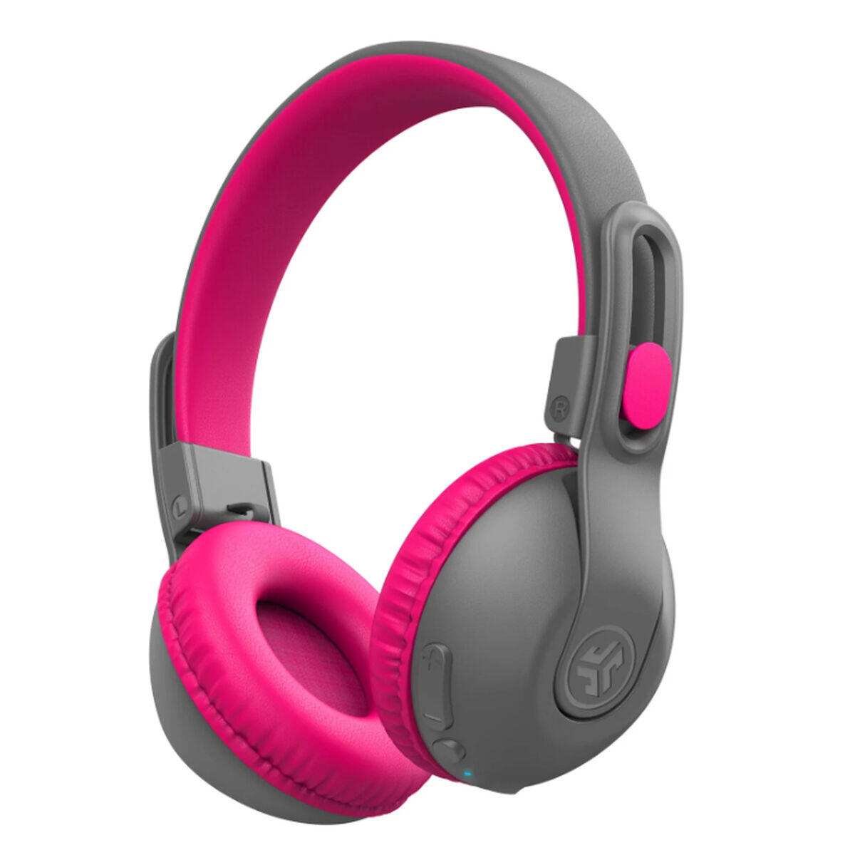 JLAB Auricolari JLab IEUHBKSTU2RGRYPNK122 Grigio