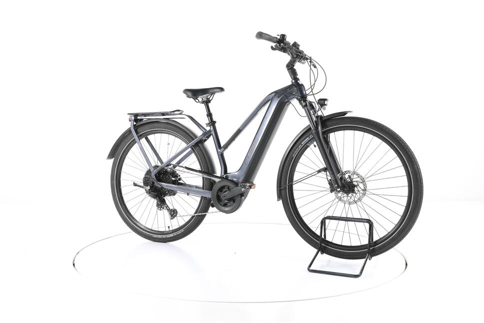 Second Life - Cube Toruing Hybrid Pro Trekking E-Bike 2021 - Stan dobry
