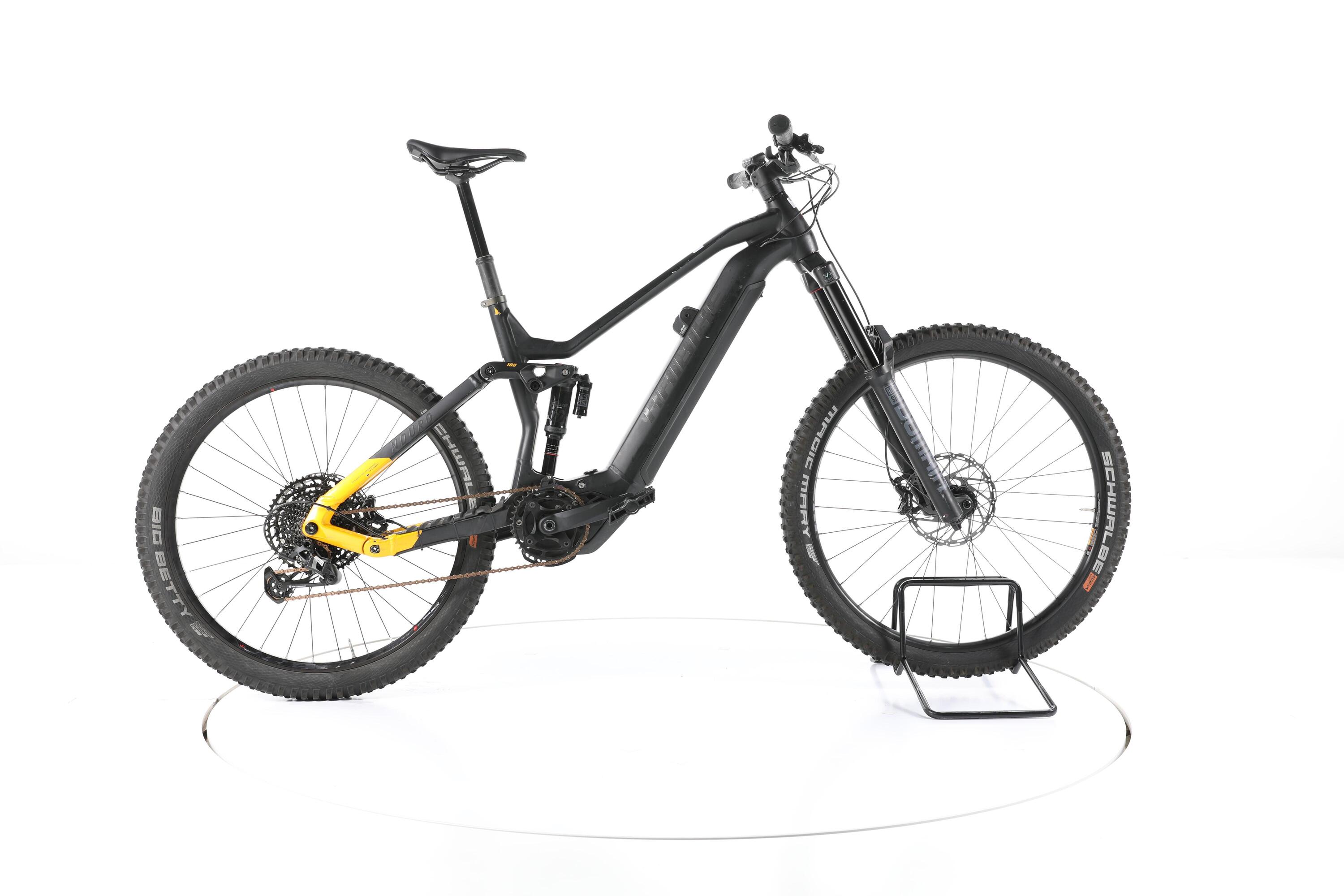 HAIBIKE Refurbished - Haibike Nduro 6 Fully E-Bike 2022 - Zeer goed