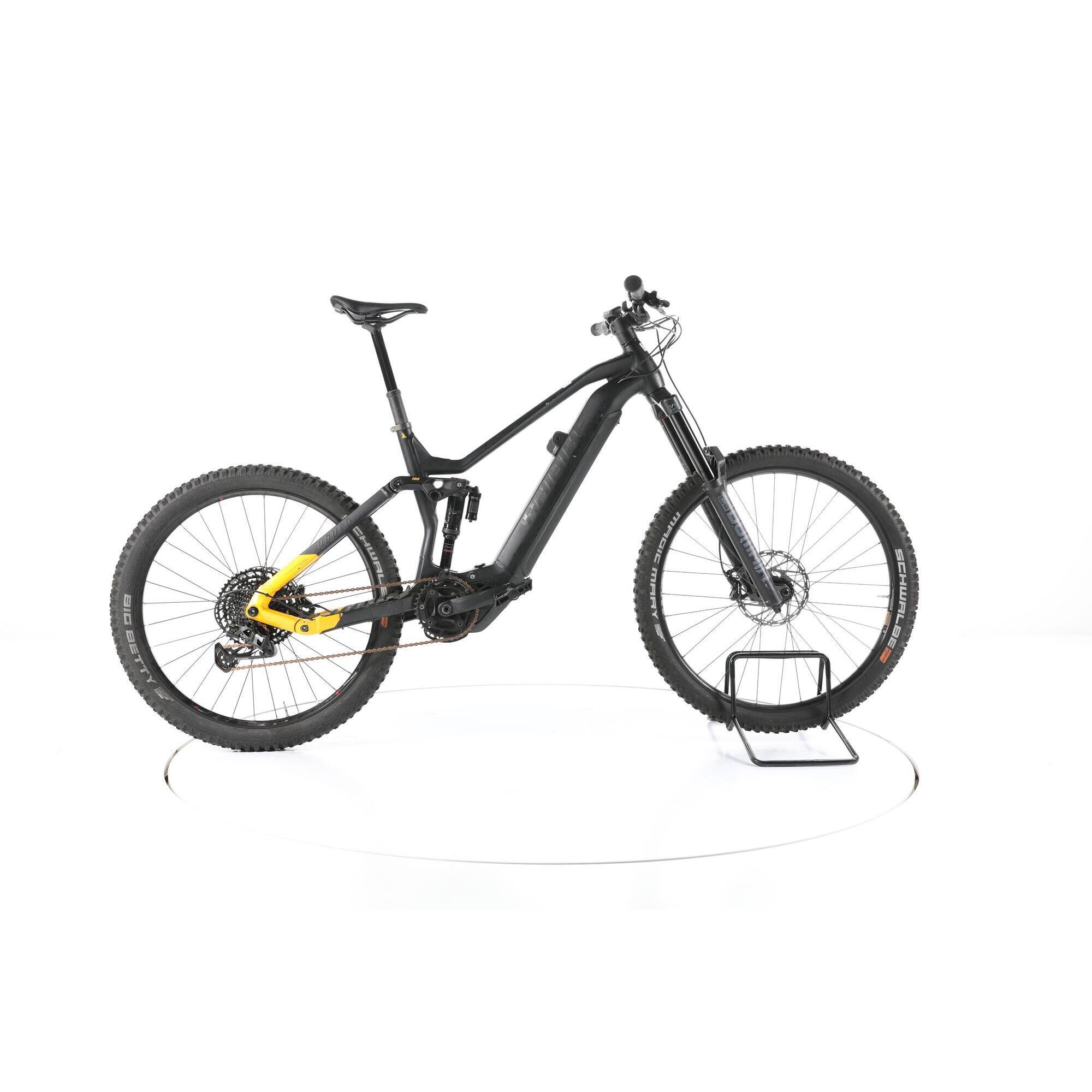 Second Life - Haibike Nduro 6 Fully E-Bike 2022 - Jak nowy