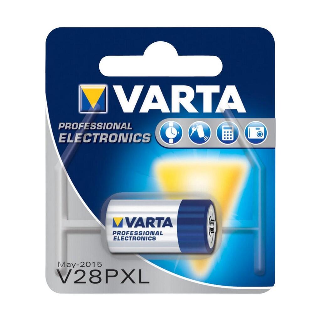 Batteries Varta 6 V