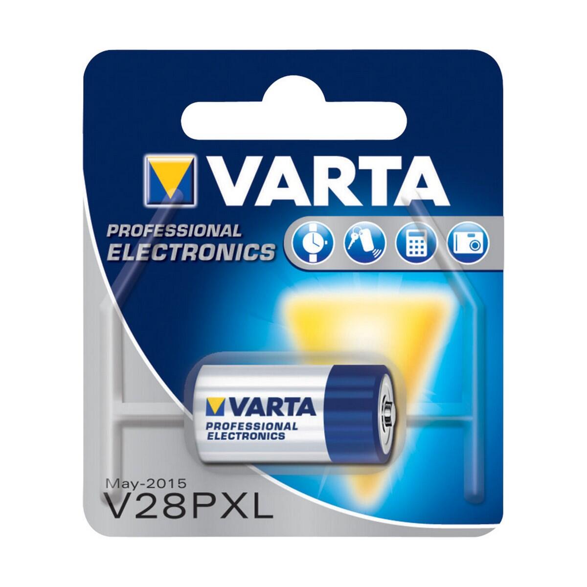 Pilhas varta 6 v