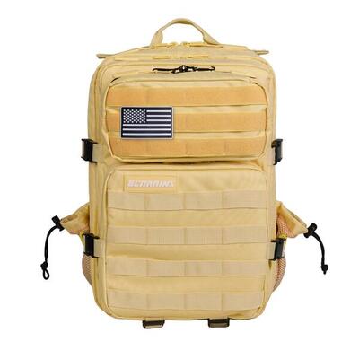 Tactische rugzak 25l luipaard
