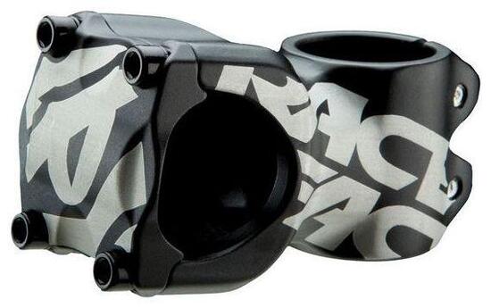 Attacco manubrio RACE FACE CHESTER 31.8 mm 8° Nero
