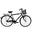 Bicicleta Oras Dhs 28017 - 28 Inch, L, Negru