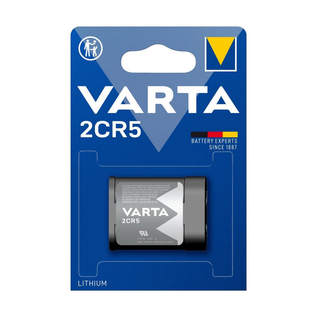 Batterie Varta 06203 301 401 6 V 2/2