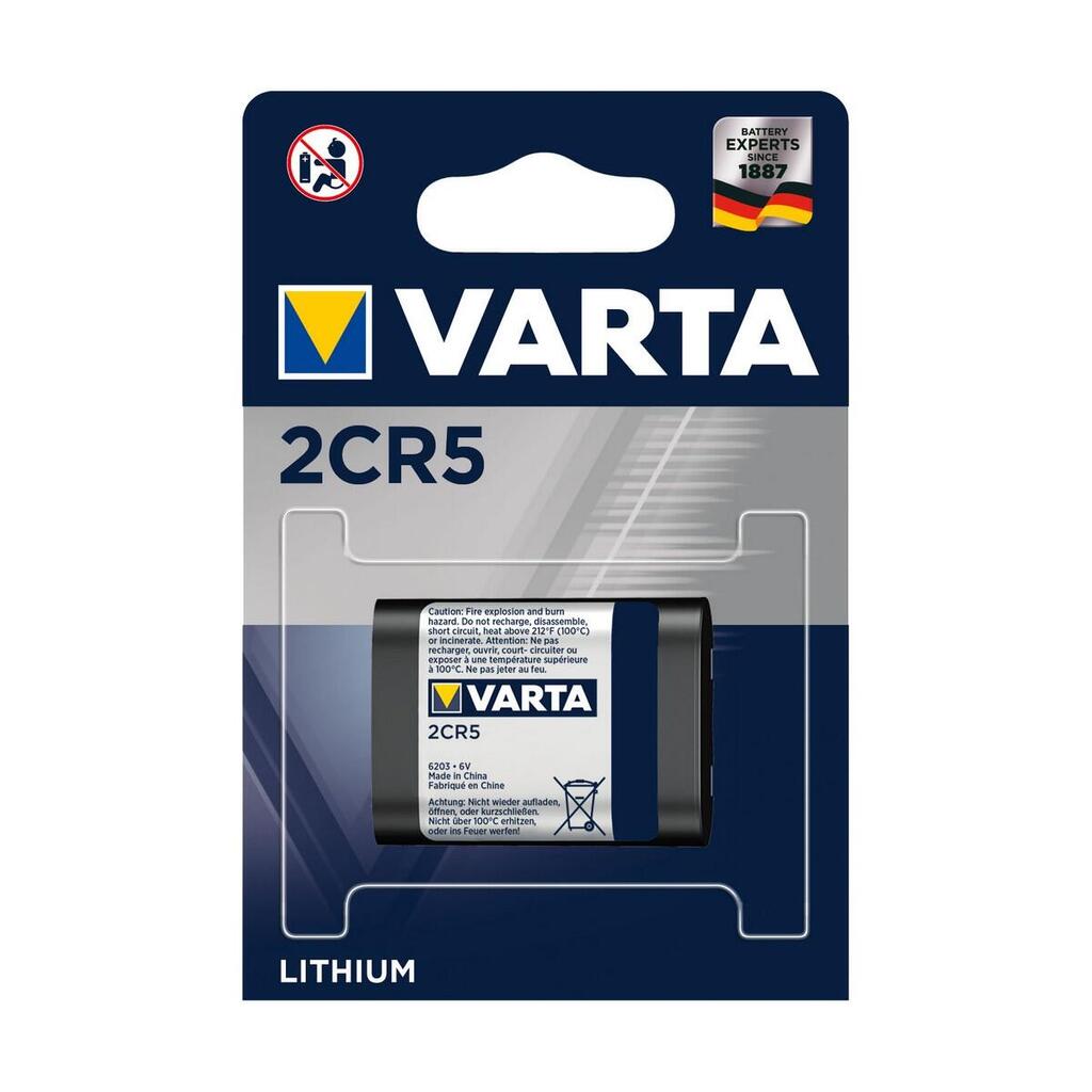 Batteries Varta 06203 301 401 6 V