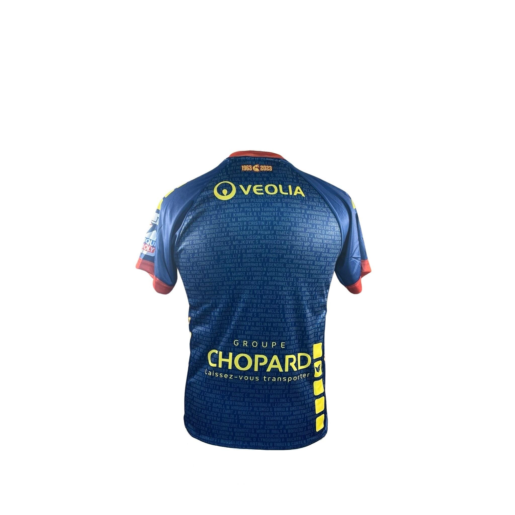 Heimtrikot Kind SRVHB 2023/24 2/2