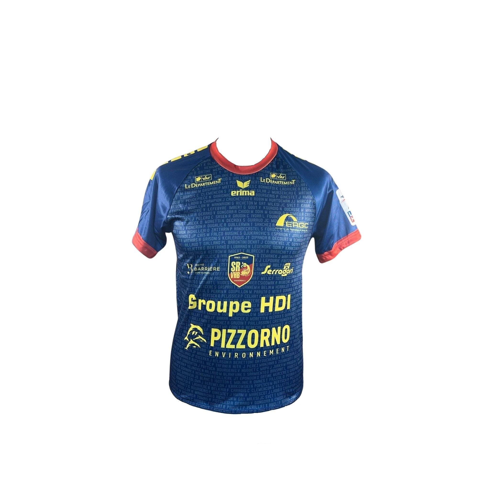 Koszulka domowa dla dzieci SRVHB 2023/24