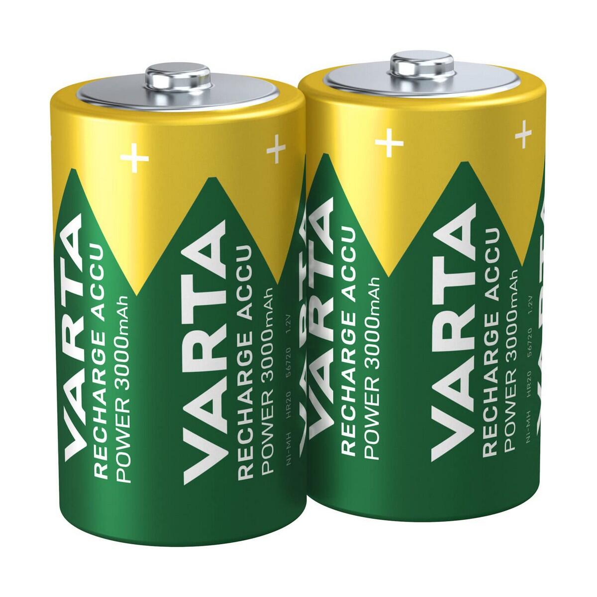 Akkus Varta 56720 101 402 1,2 V 2/3