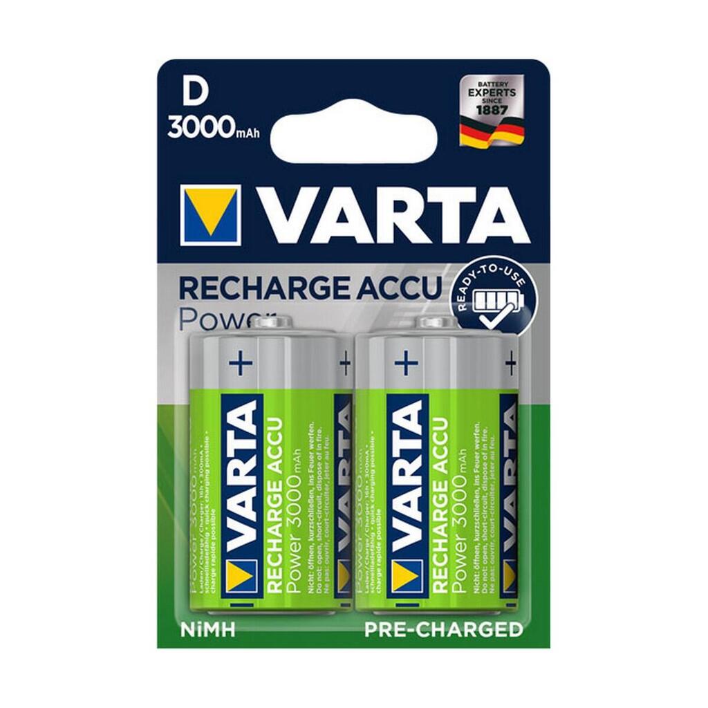 Rechargeable Batteries Varta 56720 101 402 1,2 V